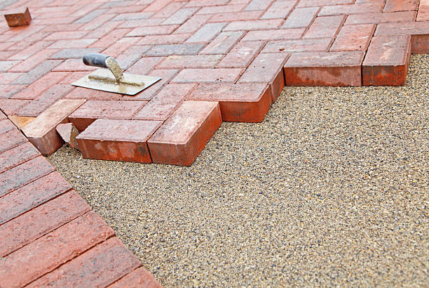 Reliable St John, KS Driveway Pavers Solutions